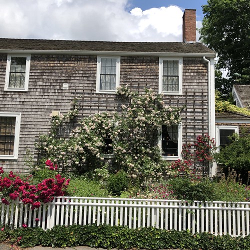 Hingham MA IMG_9655 The John Leavitt House, built 1750, lo… Flickr