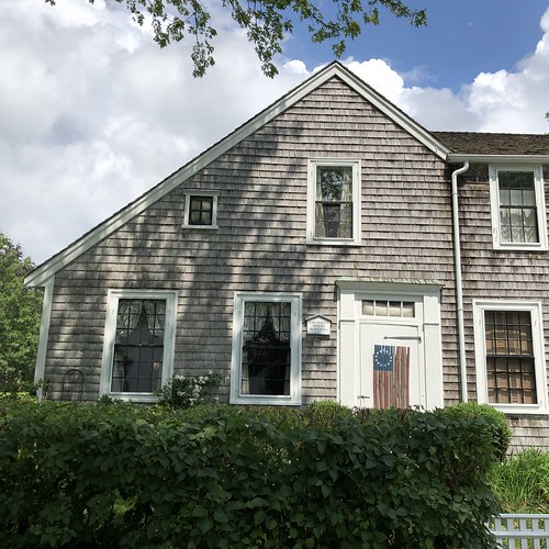 Hingham MA IMG_9654 The John Leavitt House, built 1750, lo… Flickr