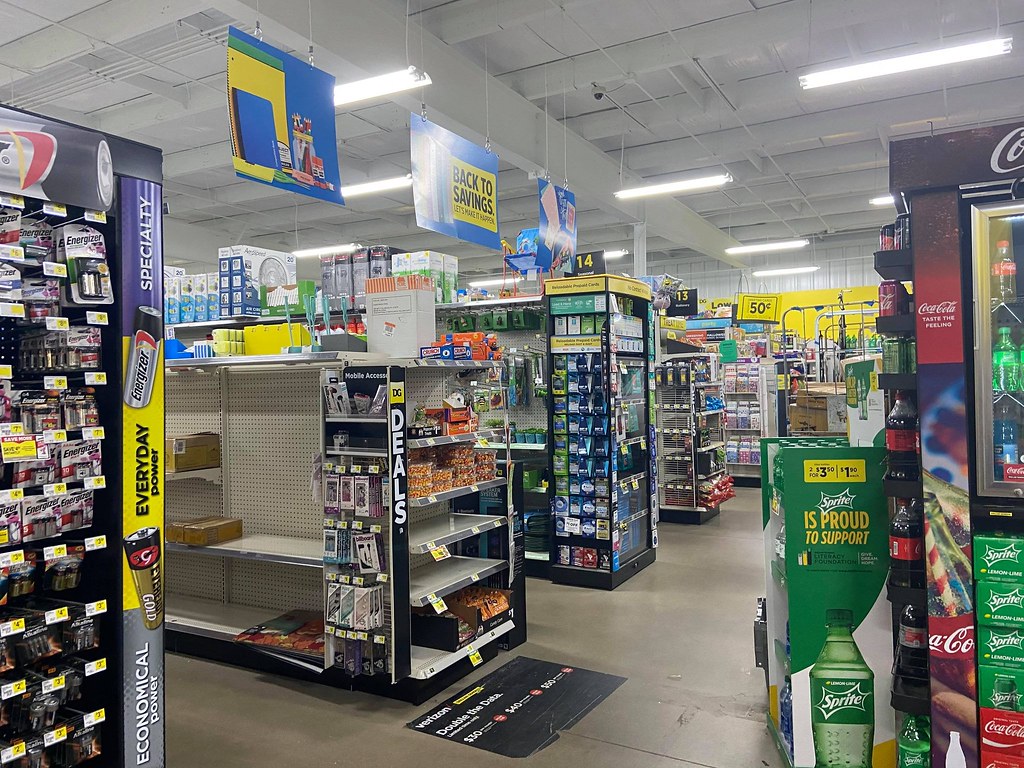 Dollar General Chesterland, OH a photo on Flickriver