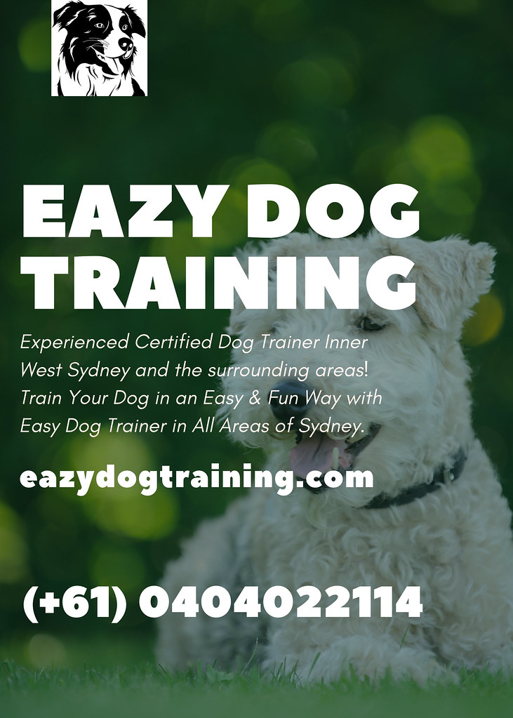 Best Dog Trainer Sydney Online Dog Training Courses for Ev… Flickr