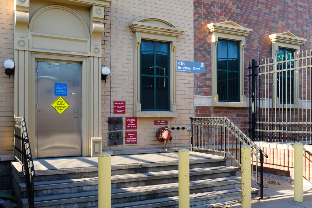 nyc mott haven coned station 4 Mott Haven electrical su… Flickr