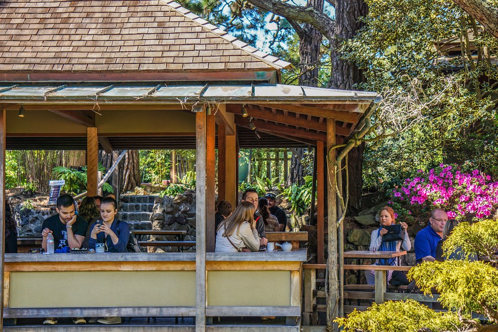 "The Way Of Tea" Japanese Tea Garden San Francisco Flickr