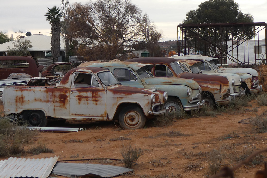 Auto Dismantlers Broken Hill June 2021 P1030067a Auto Dism… Flickr
