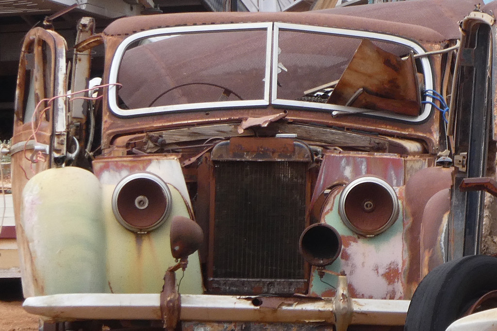 Auto Dismantlers Broken Hill June 2021 P1030042c Auto Dism… Flickr