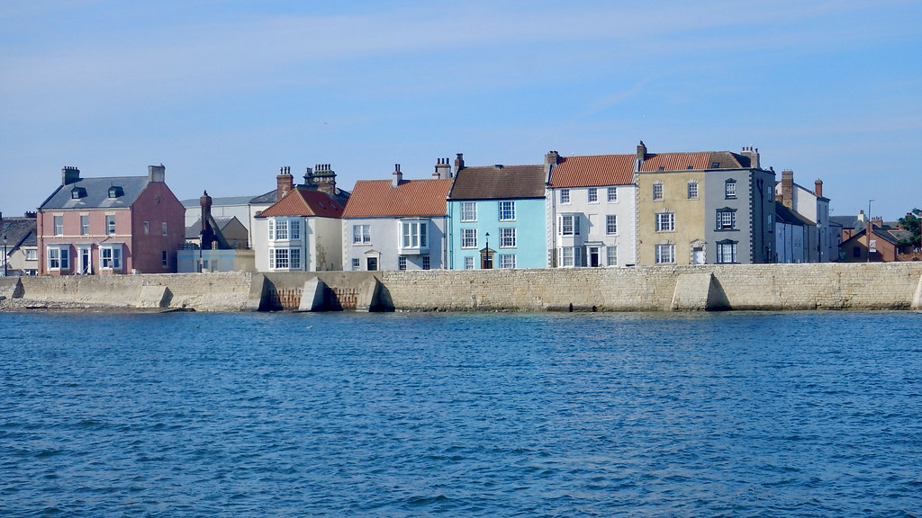 The Headland, Hartlepool Douglas Law Flickr