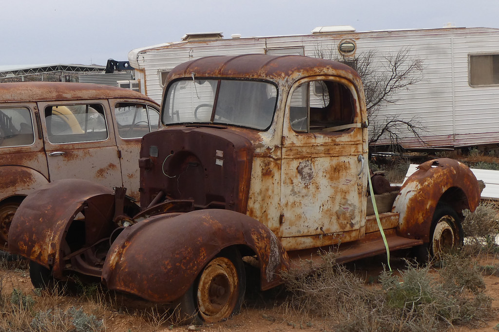 Auto Dismantlers Broken Hill June 2021 P1030050a Auto Dism… Flickr