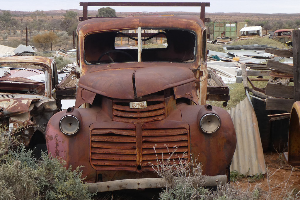 Auto Dismantlers Broken Hill June 2021 P1030061b Auto Dism… Flickr