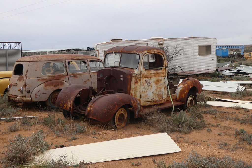 Auto Dismantlers Broken Hill June 2021 P1030050 Auto Disma… Flickr