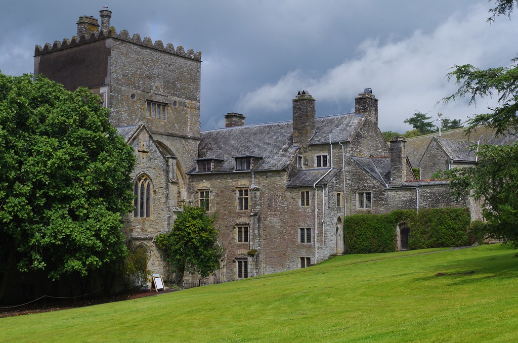 Buckland Abbey [04] Peter