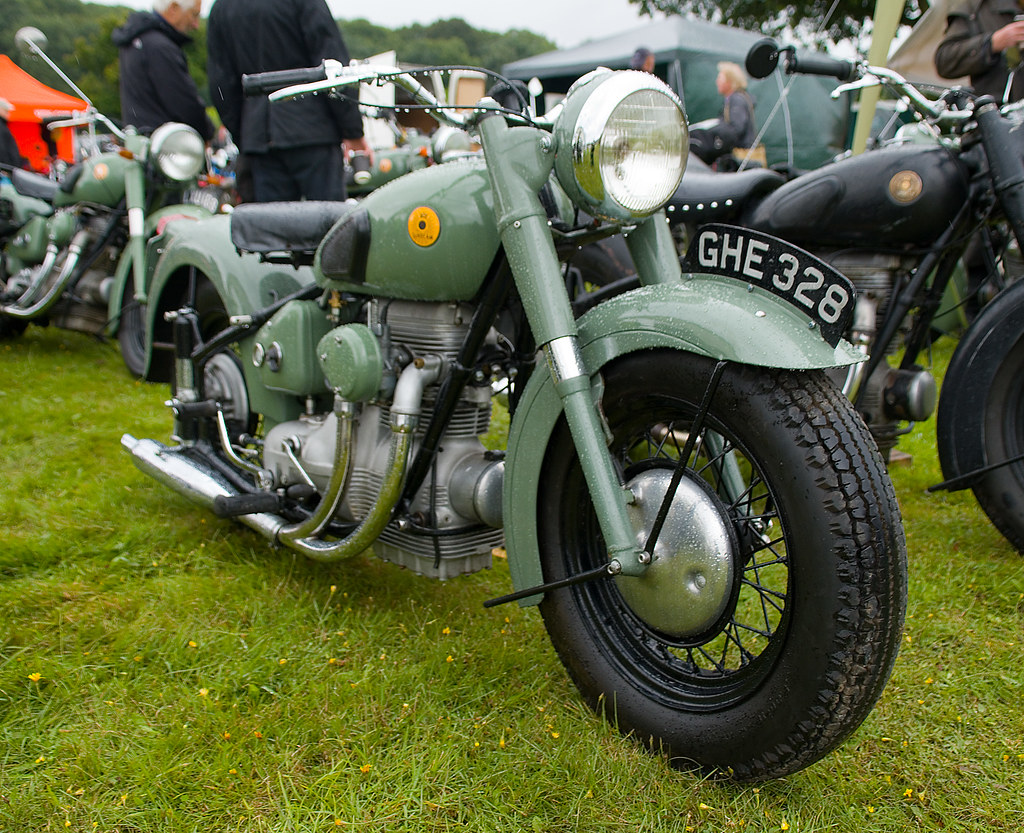 Sunbeam S7 Deluxe Phillip Wilmshurst Flickr