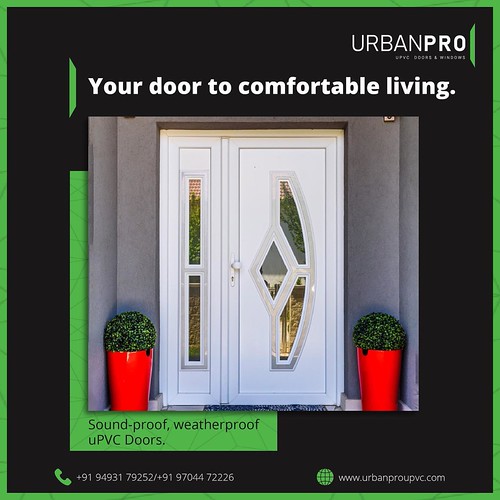 uPVC Doors Manufacturers uPVC Doors in Hyderabad Flickr