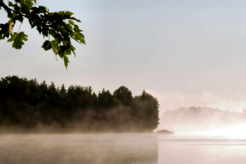 Beaver Lake, Erinsville Flickr