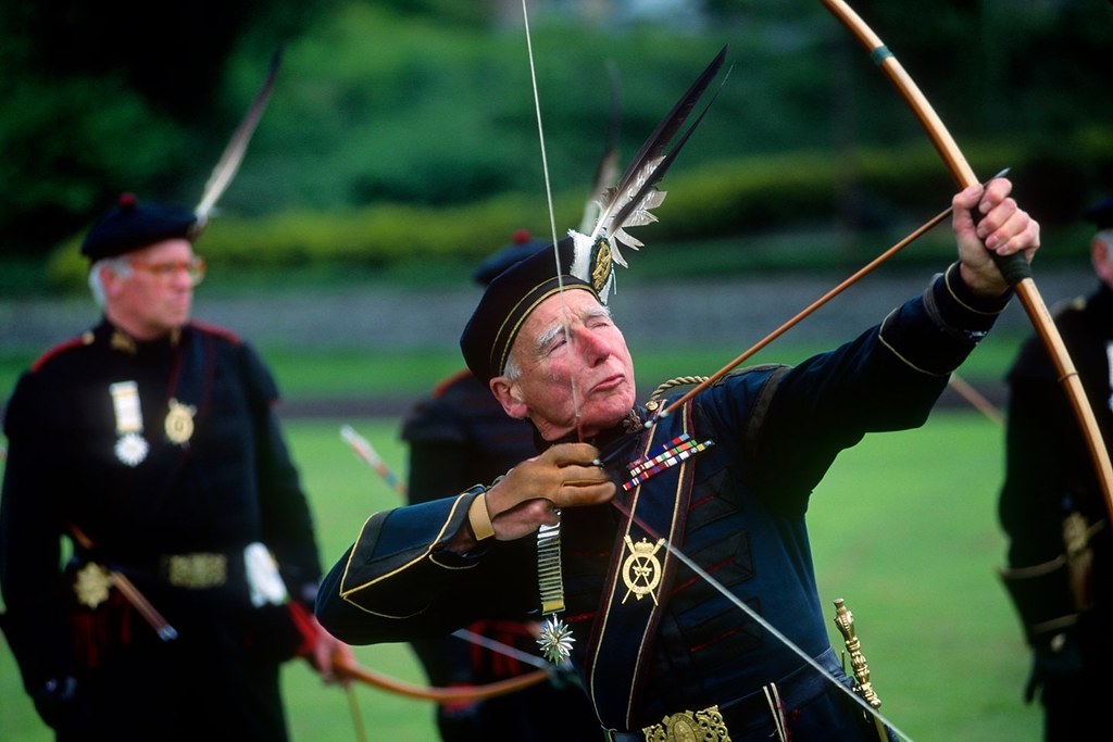 Scottish Archery Events 2024 Scotianostra