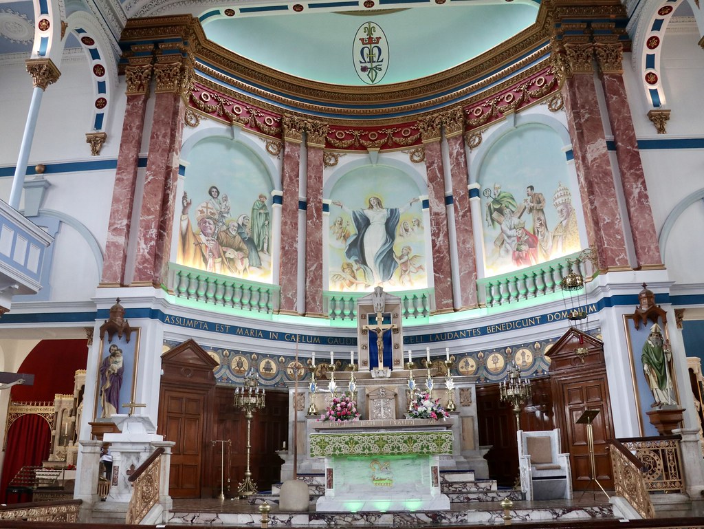 Saint Mary's Abercrombie Street Glasgow Saint Mary's is a … Flickr