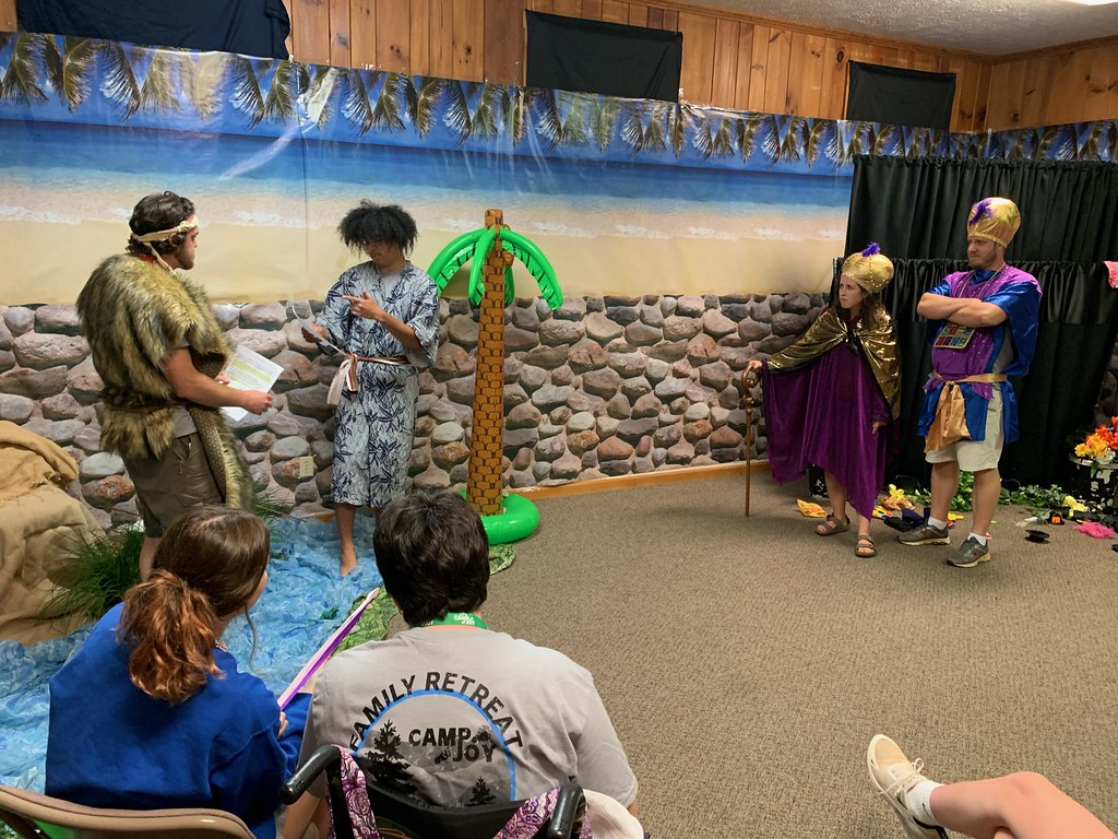 Camp Joy Family Retreat 2021 Camp Joy Flickr