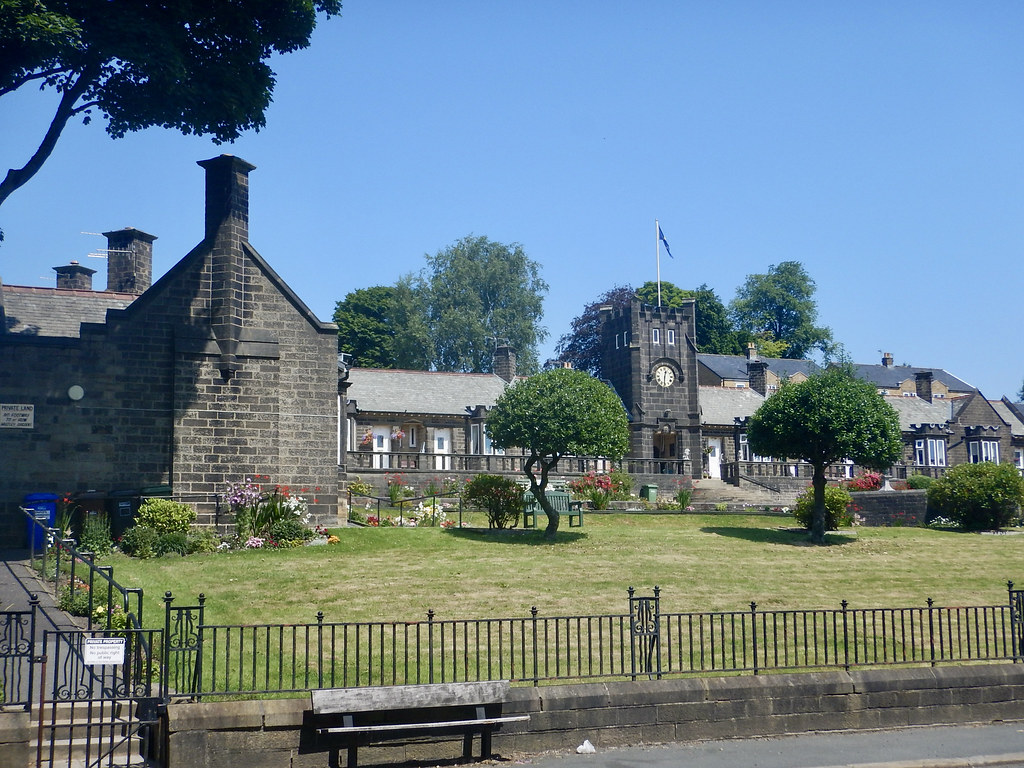 Hartley Homes, Almshouses, Colne Douglas Law Flickr