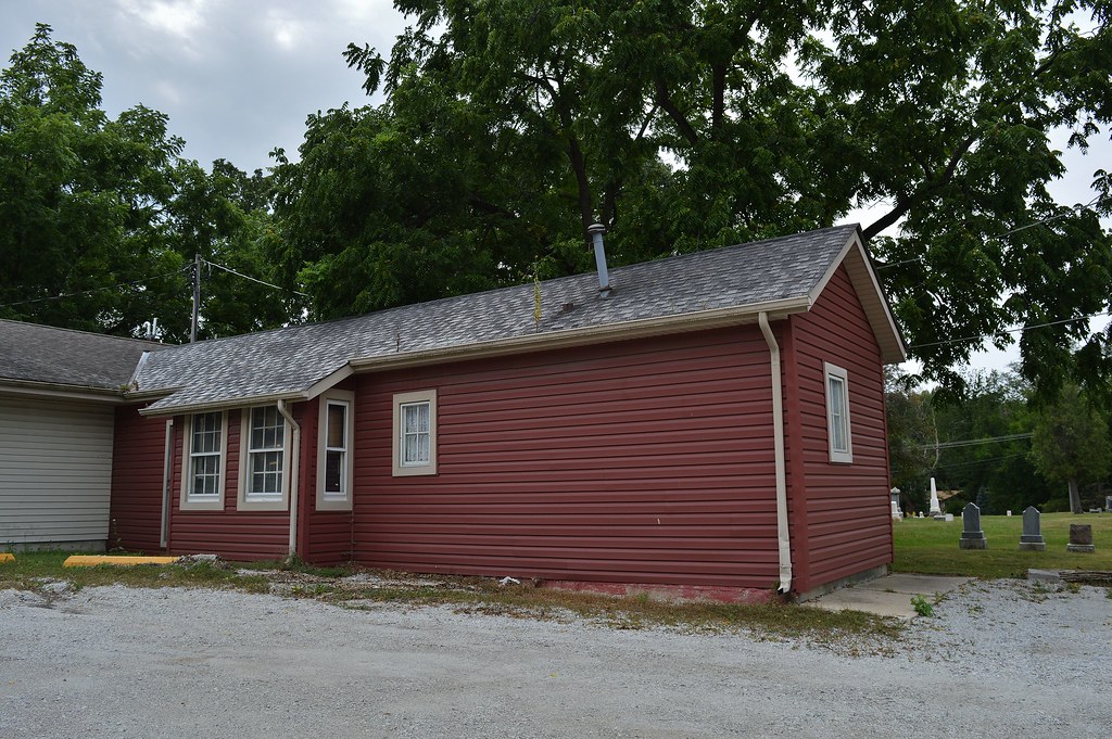 Chicago & Eastern Illinois Depot, Crete, IL C&EI DEPOT, CR… Flickr