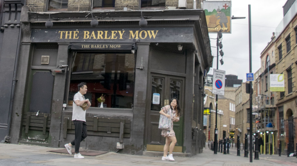 DSC_5036a Shoreditch London Curtain Road and Rivington Str… Flickr