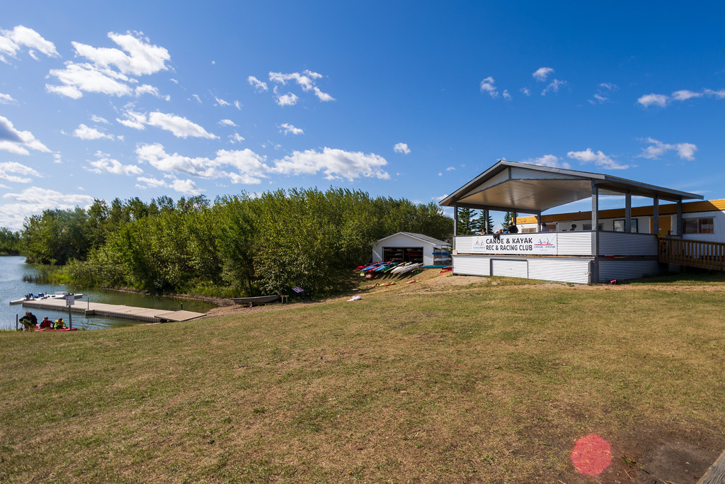 Canoe & Kayak Club Cardiff Park Summer 2021 Sturgeon County Flickr