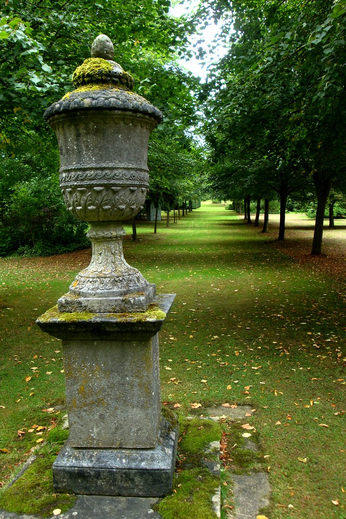 [101263] Brenchley Marle Place Gardens Marle Place Garde… Flickr