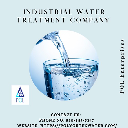 Industrial Water Treatment Company POL Enterprises is one … Flickr