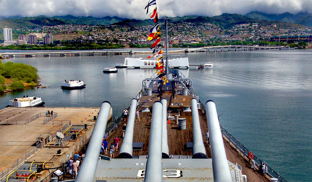 Pearl Harbor Hawaii. a photo on Flickriver