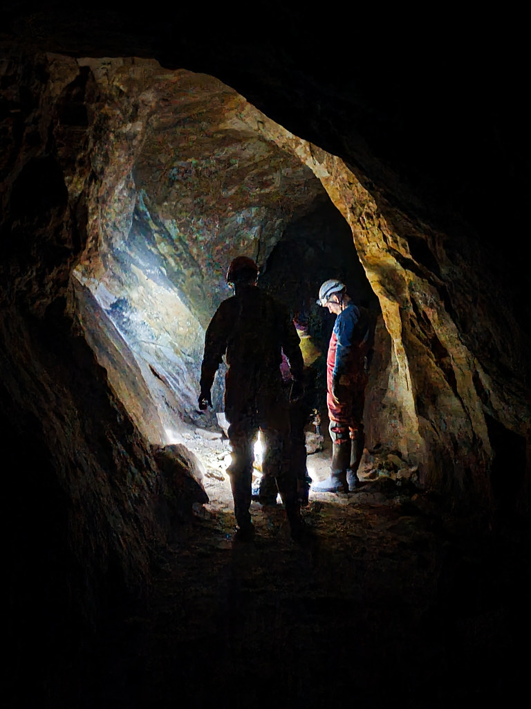Alderly edge west mine club trip (Sunday 25th July 2021) Flickr