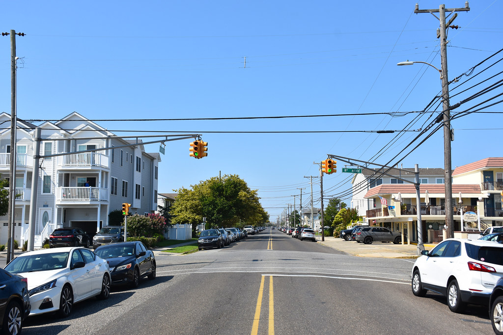 N. Wildwood, NJ Atlantic and 18th Avenues August 6, 20… Flickr