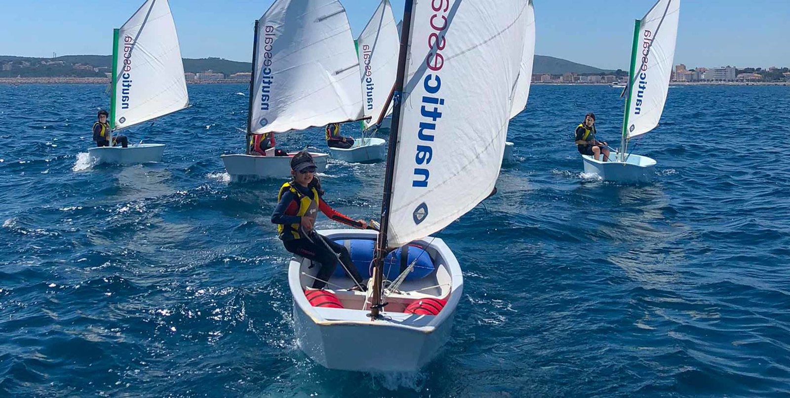 Trobada Open Estiu 2021 Club Nàutic L’Escala