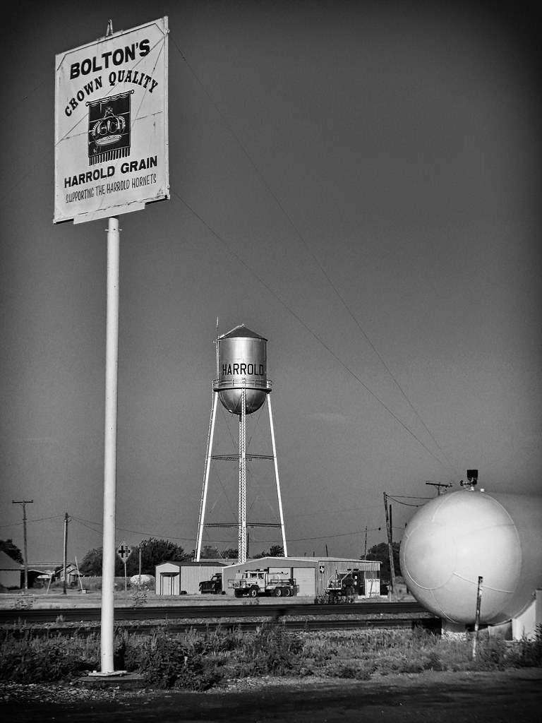 Harrold, TX Len Turner Flickr