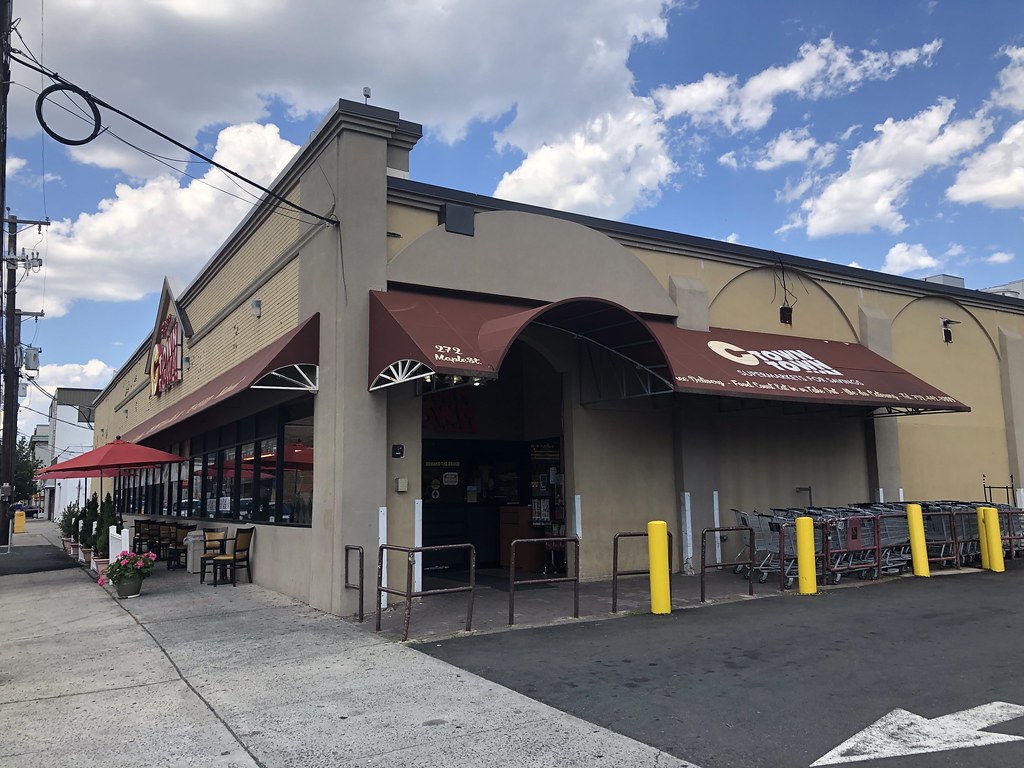 Flickriver Most interesting photos from Classic A&P Markets pool