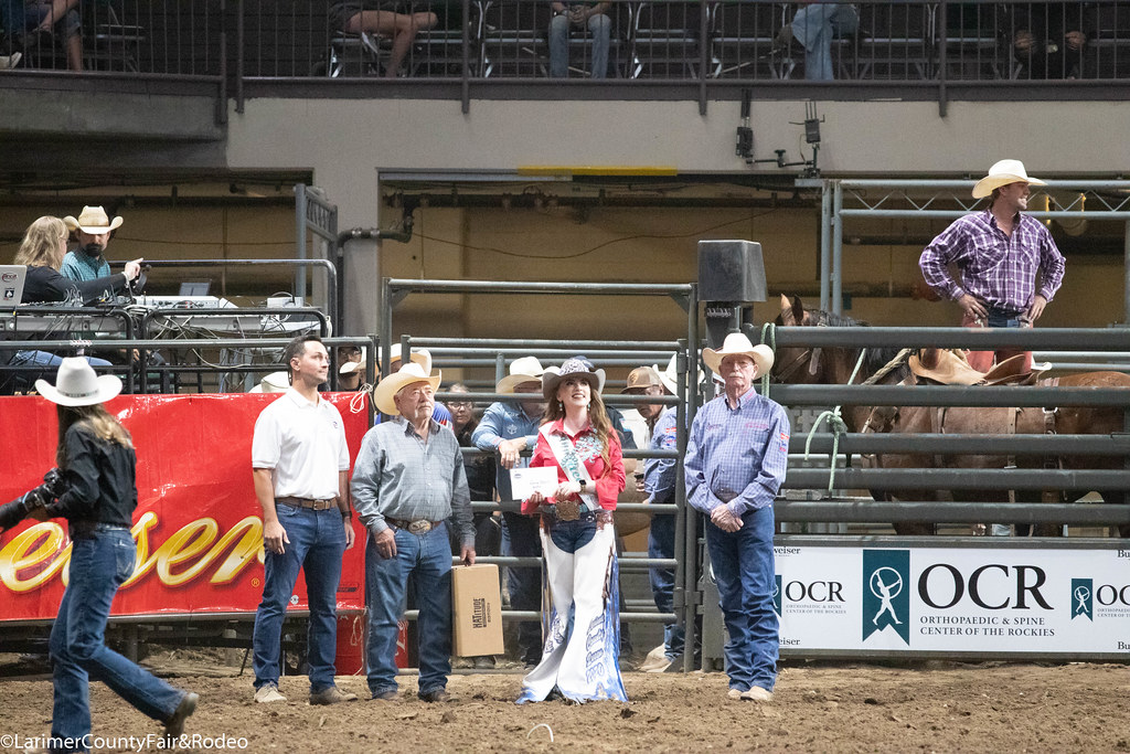 Larimer County Fair PRCA Rodeo PRCA Rodeo 2021 The Ranch Events