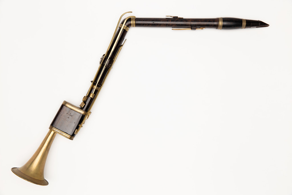Basset horn Title Basset horn Description Nominal Key F… Flickr