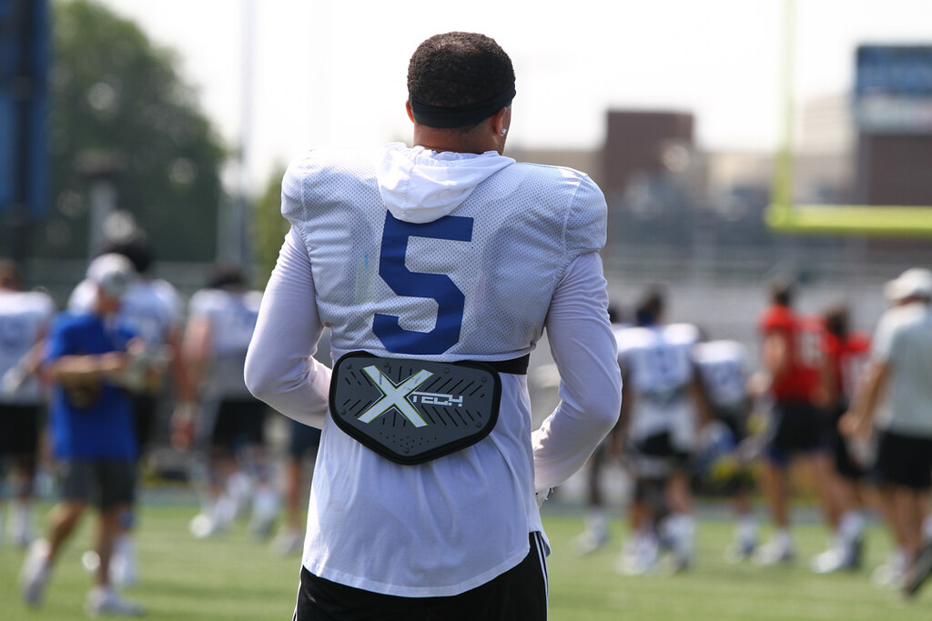 Delaware Football Training Camp Flickr