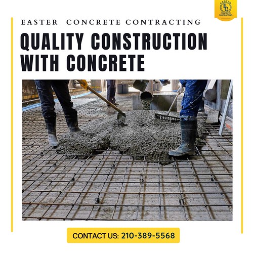 Concrete Contractors San Antonio, TX Sidewalks face cracki… Flickr