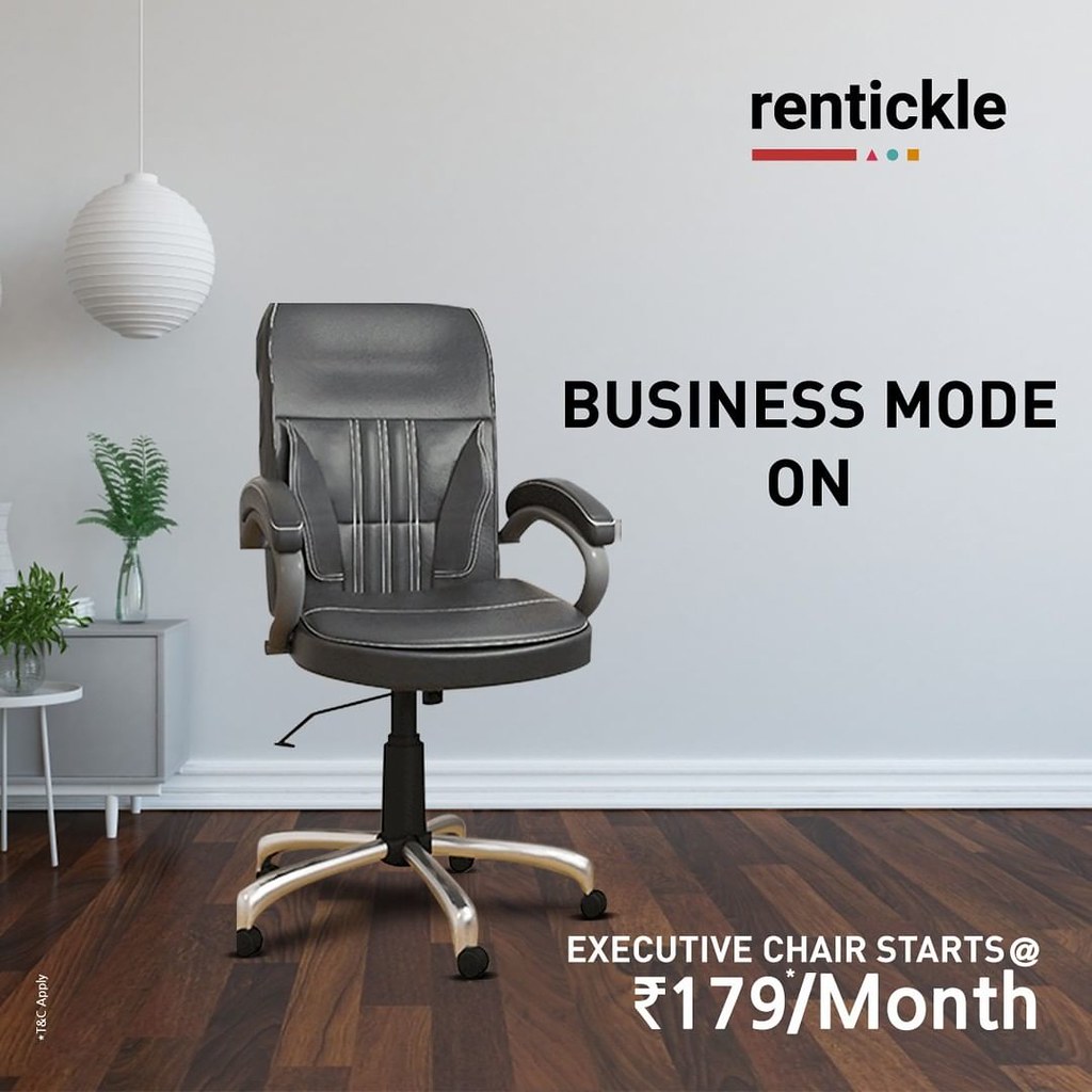 Chairs on Rent in Gurgaon, Bangalore, DelhiNCR & Hyderaba… Flickr