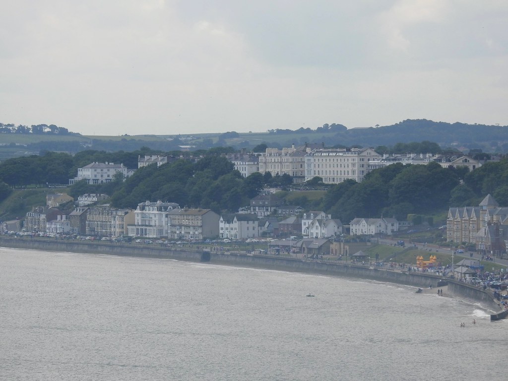 Filey Reading Tom Flickr