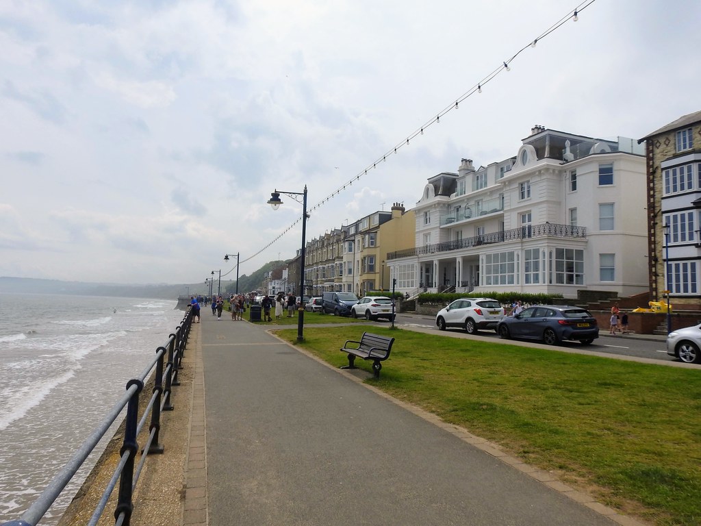 Filey Reading Tom Flickr