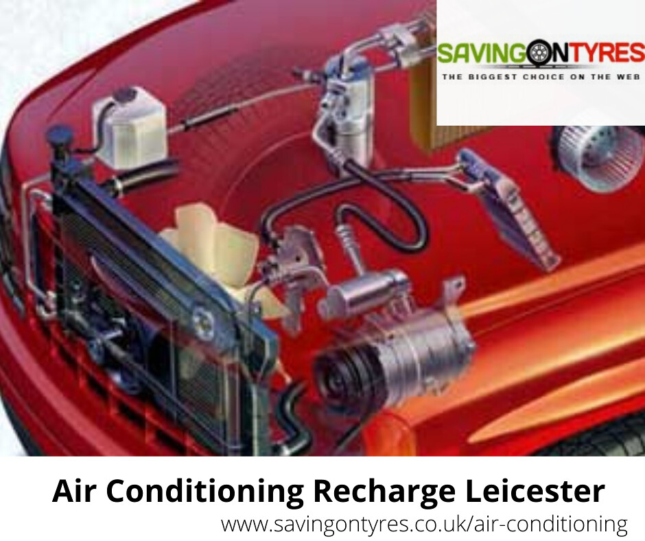 Air Conditioning Recharge Leicester We Offer Car Air Condi… Flickr