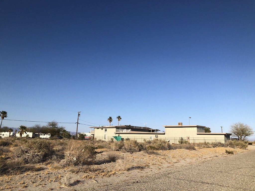 Salton City, California Ray & Carol's Motel Austin Dodge Flickr