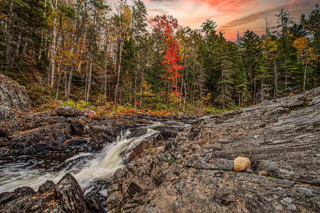 Jackman Maine Always Look All Ways Flickr