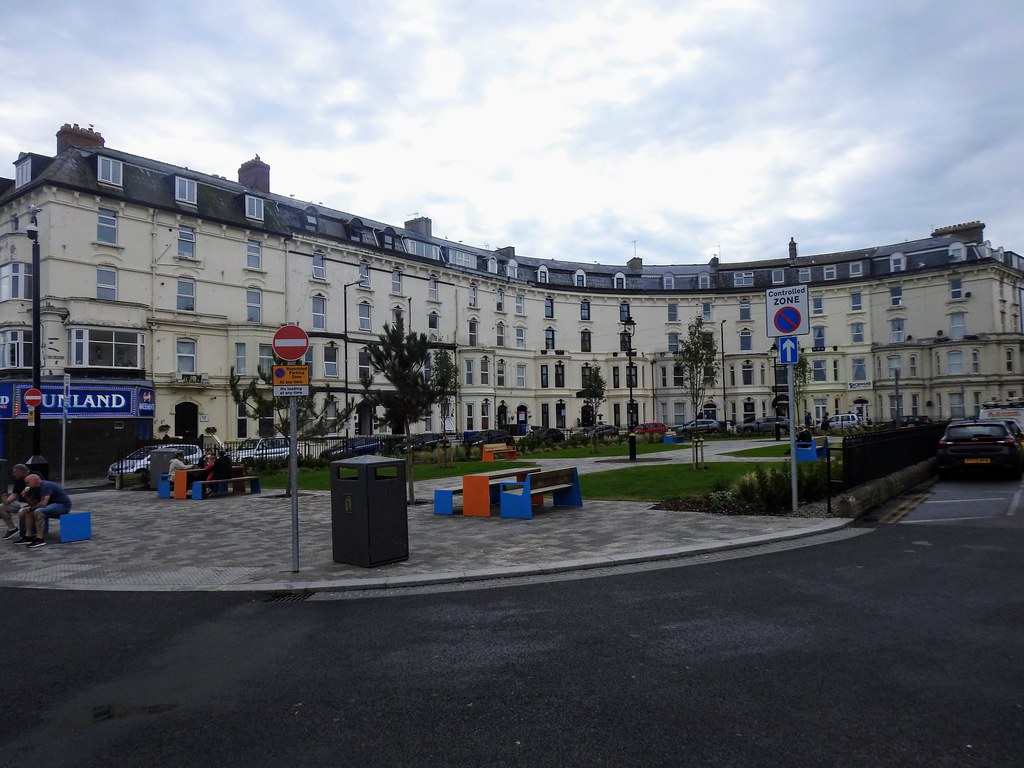 The Crescent The Crescent, Bridlington Reading Tom Flickr