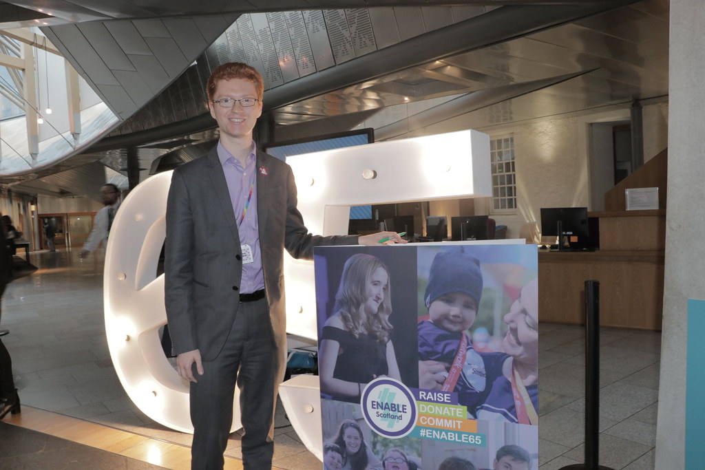 ENABLE65 ENABLE Scotland 1954 Flickr