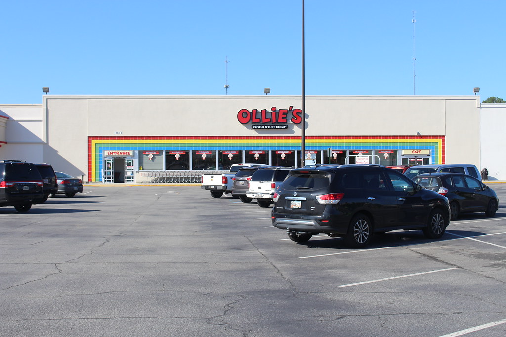 Ollie's Bargain Outlet, Valdosta Ollie's Bargain Outlet, V… Flickr
