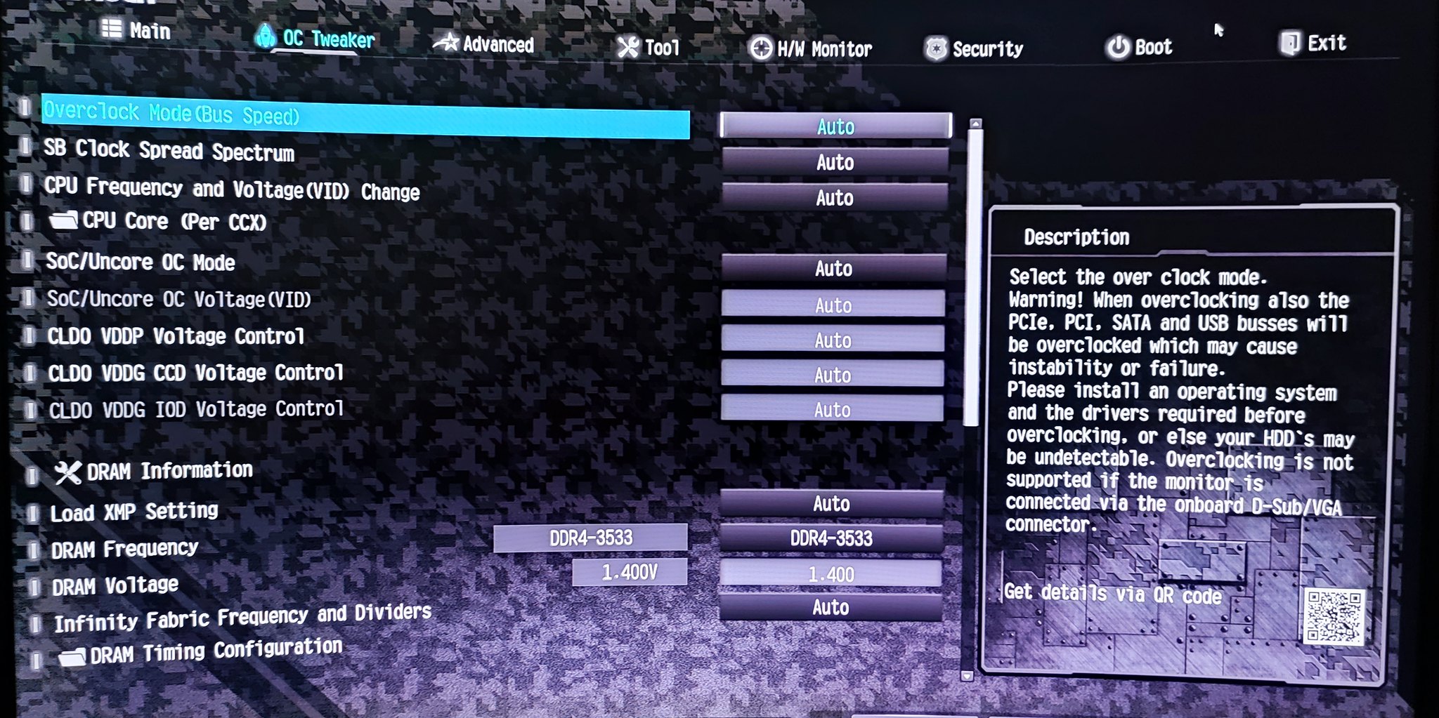 B450 Steel Legend BIOS 4.20 [Updated] r/ASRock