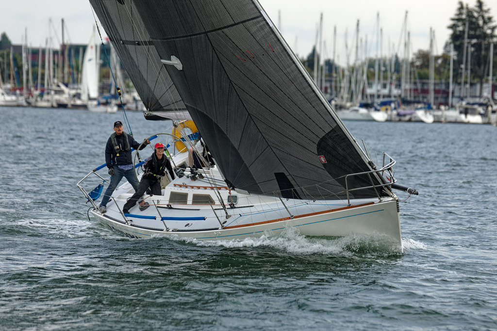 Encinal YC Twilight race August 13, 2021 Flickr