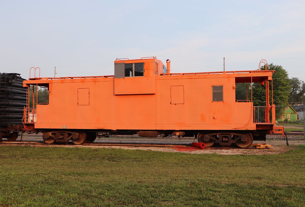 Cherokee, Iowa IC 9508 then to ICG 199508 then CC 199508 C… R Serf Flickr