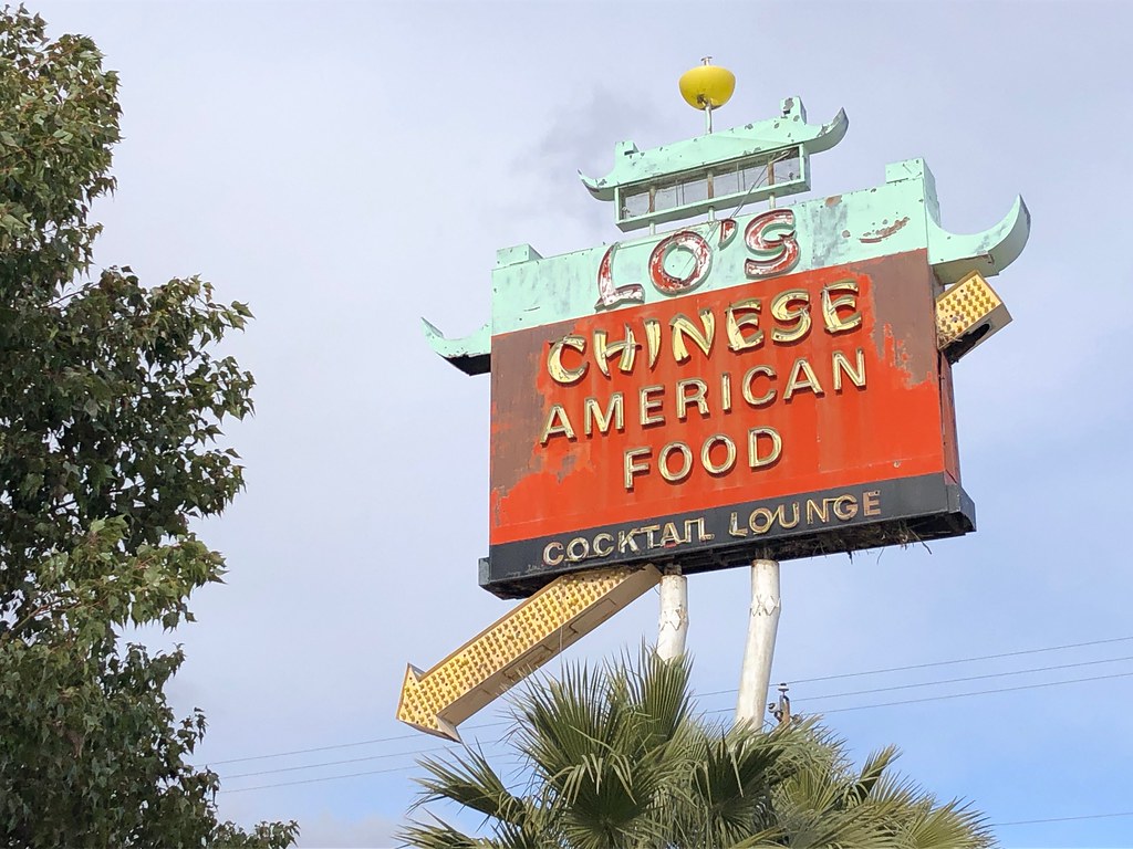 Kingman, Arizona Lo's Chinese Food 119 Tucker St, Kingman,… jericl