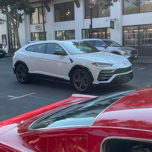 Cars around Monterey Car Week 2021 Flickr