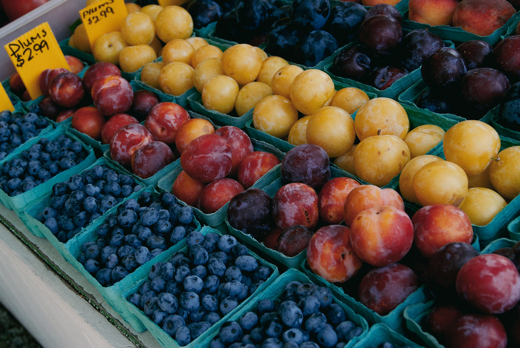 farmers market the windmill SONY DSC Grace Deming Flickr
